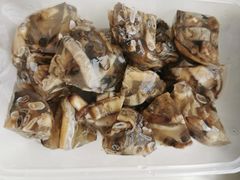 土笋冻-铭聚章鱼土笋冻(松柏店)