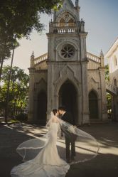 -全城热恋璀璨婚纱摄影(国贸总店)