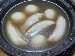 鱼丸-新记肉骨茶