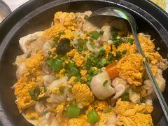 -聚味罗记大排檔·烧烤·鲜鱼杂·甲鱼煲(科学馆店)