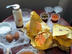 -姜志勇·志勇烧饼(总店)
