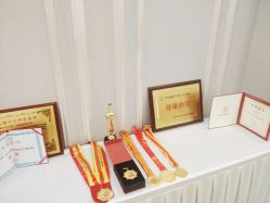-甘井子区冠豪主题婚礼酒店宴会厅(机场店)