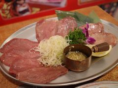 牛舌拼盘-蒜香焼肉PURUSHIN(马场路店)