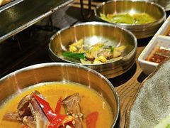 -坦坦大炉·韩式烤肉(望京店)