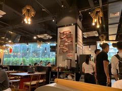 大堂-胡哥烤肥牛(车公庙店)