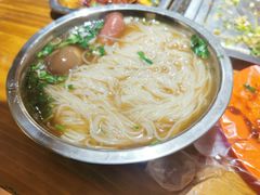 -勃利地摊热面(阿里山小区店)