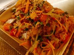 凉拌荷包蛋-多哥水傣味餐厅(司马巷店)