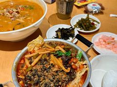 -水平有限广西米粉·广西风味集(五道口店)