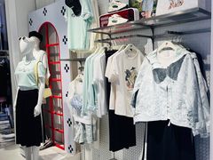 -fila(日月光中心广场店)