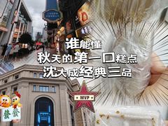 -沈大成(南京东路店)