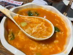 疙瘩汤-管氏翅吧(地安门创始店)