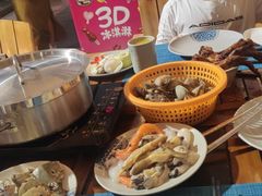 -渔家火锅·海鲜自助餐·演艺(亚龙湾天域酒店)