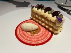 -L'Arome芳芳法国餐厅(仙林金鹰店)