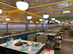 大堂-润园四季椰子鸡火锅(南山海岸城店)