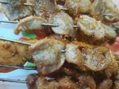 -小胡子祥彪烧烤(北湖总店)