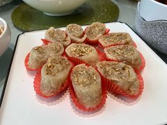 红糖麻糍-闲湖城·黄龙饭店