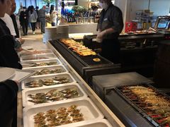 自助取餐区-雍和会海鲜姿造自助(湖东路店)