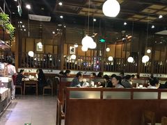 大堂-黑鸡小馆(金源店)