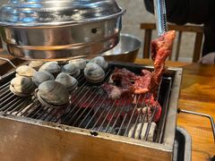 -丹东特色烤肉(学府路一部店)