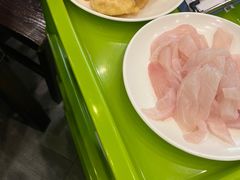 -正能量脆肉鲩火锅