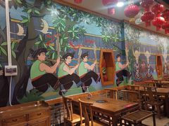 大堂-亮欢寨酸汤鱼(沙冲路店)