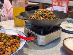 -福阿婆老牌湘菜(大润发店)