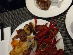 -上海锦江汤臣洲际大酒店壹阶层