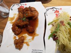 酸辣土豆丝-臭桂鱼儿特色餐厅(朝晖七小区北区店)