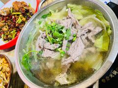 -冯烫烫跷脚牛肉·川菜小馆(武胜西街店)