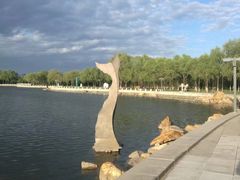 -长春世界雕塑园冰雪艺术天地