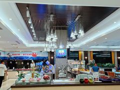 -海天一色海景自助餐厅(西港花园店)