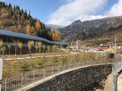 -芦芽山旅游度假区