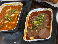-正宗八宝冰饭·非遗冰饭·烧烤(奎桥店)