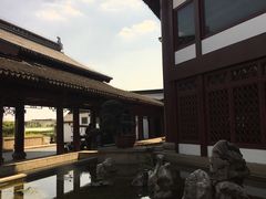 -苏州吴宫泛太平洋酒店