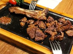 -快乐爱斯米牛排自助(正大广场店)