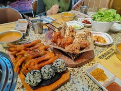 -安又胖韩国烤肉(美罗城店)