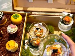 -广州万富希尔顿酒店-感趣自助餐厅·生蚝海鲜刺身