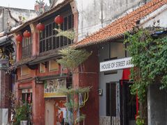 -槟城街头艺术街区