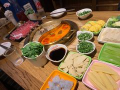 -四喜小胖·北京涮肉(五道营店)