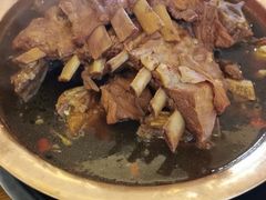 -京城北门羊蝎子铜锅涮肉(总店)