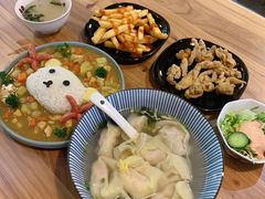 -红小满休闲餐厅(十全街店)