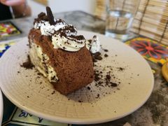 奥利奥奶油蛋糕-拾壹cafe·工作室