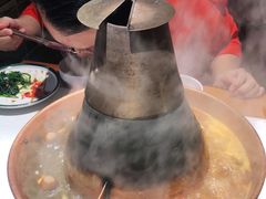 -津门老羊家·铜锅涮羊肉·烧烤(科技园店)