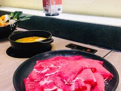 甄选牛上脑-呷哺呷哺(望京新世界店)