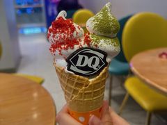 -DQ·蛋糕·冰淇淋(龙湖狮山天街店)