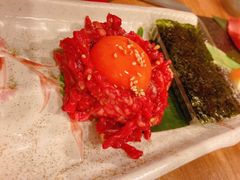 -炼火烤肉店