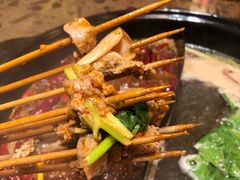 -大签门香串串(车公庙店)