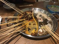 -来蜀乾串串香(北京总店)