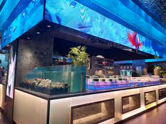 -曼格活海鲜·牛排自助(光明蓝鲸店)
