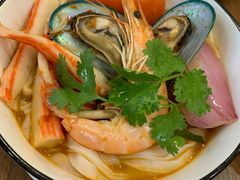 冬阴功汤粉-曼谷食堂·泰国家庭料理(丹桂路店)